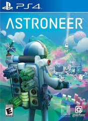 Astroneer (диск для PS4, интерфейс и субтитры на русском языке)