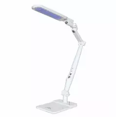 Лампа настольная BL 1207 бел.