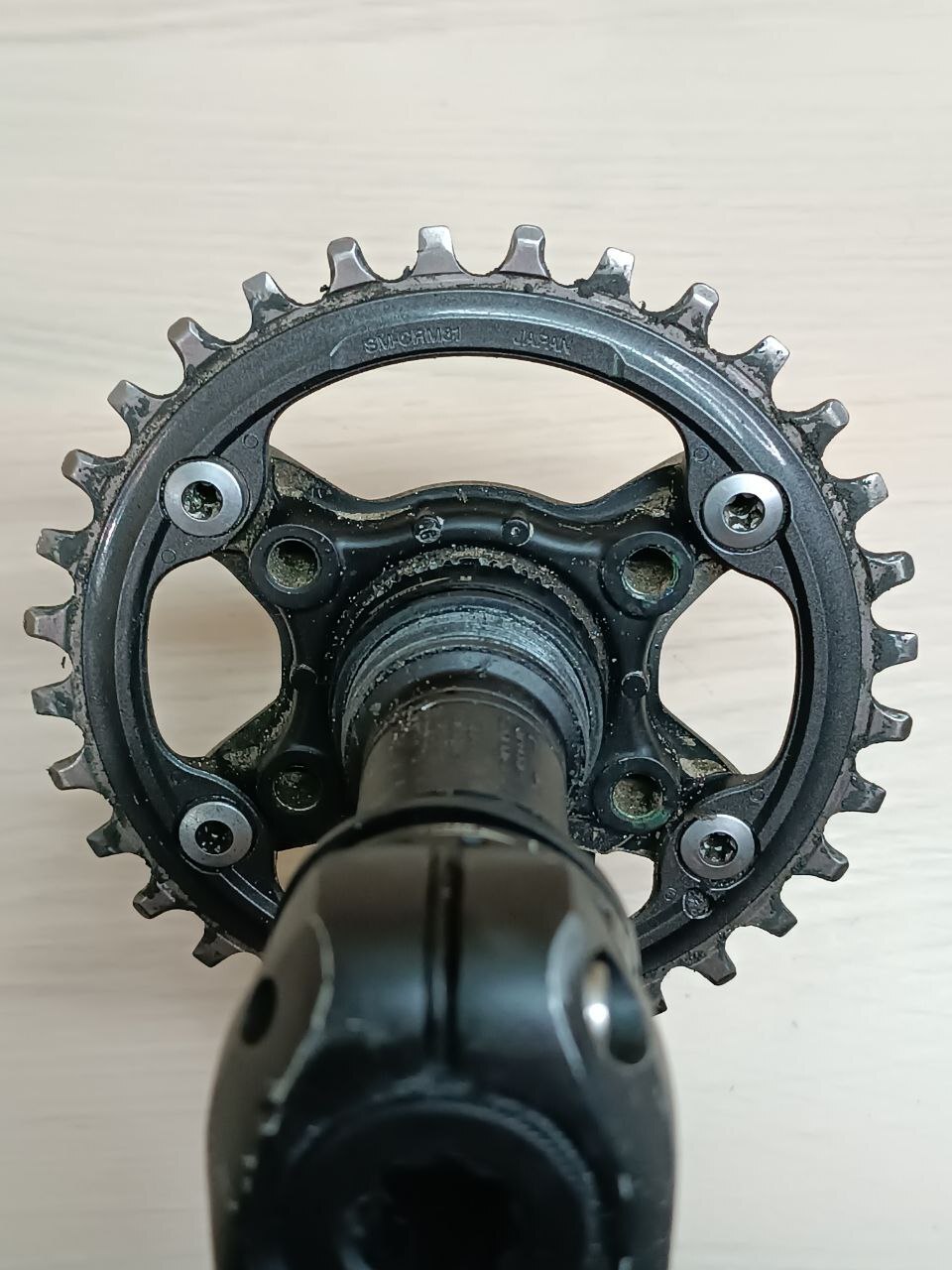 Шатуны для велосипеда Shimano Deore SLX FC-M7000 – купить за 8 000 руб ...