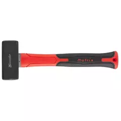 10950 Кувалда 1000 г, ''optimal'', фибергласовая обрезиненная рукоятка  Matrix