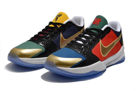 Undefeated x Nike Kobe 5 Protro 'What If' 