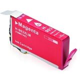 Картридж для HP T6M07AE 903XL OfficeJet 6950, OfficeJetPro-6960, 70 Magenta AQUAMARINE (Совместимый)