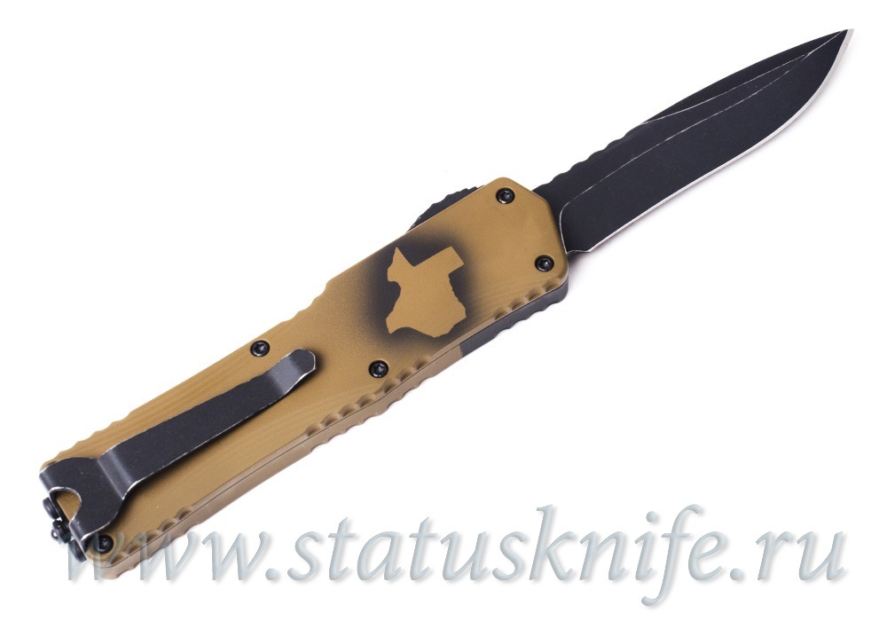 Нож Heretic Knives Colossus Blade Show Texas 2024