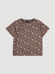 Футболка унисекс Mjölk Retro Stars