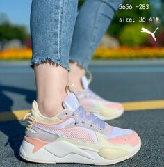 Кроссовки по 8 пар (36-41)р.