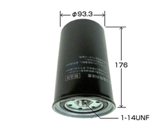 Фильтр  топливный  VIC  FC-232