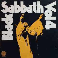 Black Sabbath / Black Sabbath Vol. 4 (LP)