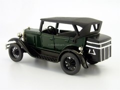 GAZ-A Avtodor gas-generator 1:43 Agat Mossar Tantal