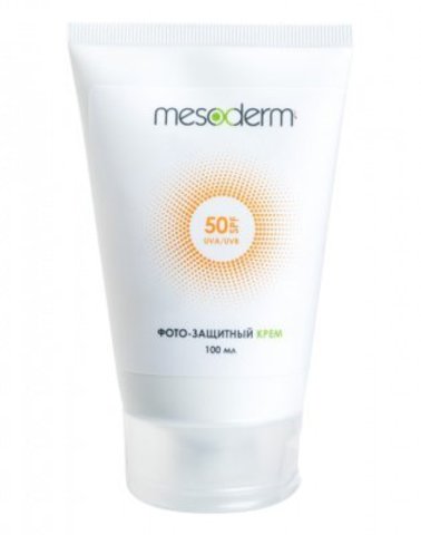 Фотозащитный крем SPF50, Mesoderm