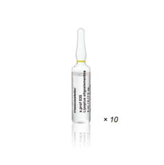 x.prof 035 Oligoelements Zn,Ni,Co 5 ml × 10 am