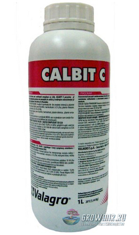 Calbit C (Хелат Кальция)