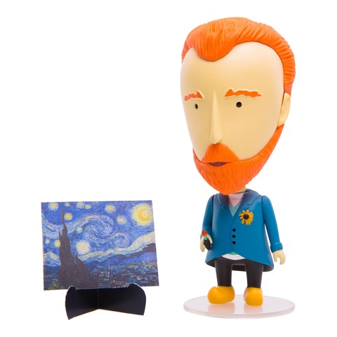 Фигурка Винсент Ван Гог / Vincent Van Gogh