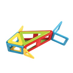 MAGFORMERS Магнитный конструктор Magic Pop (63130)