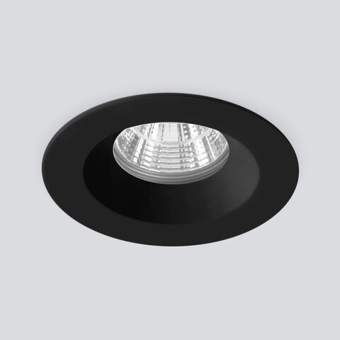 Встраиваемый светодиодный светильник Light LED 3001 35126/U черный