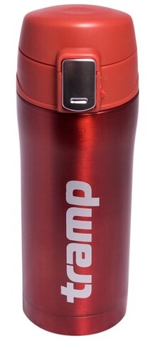 Картинка термос Tramp trc-106 красный - 1
