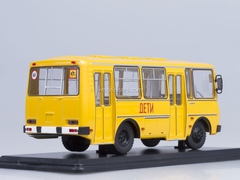 PAZ-32051 School bus children Start Scale Models (SSM) 1:43