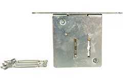 Замок врезной ЗВ 8-4 (зенит)(30) (00000183)