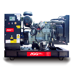 Дизельный генератор AGG DE22D5 открытая