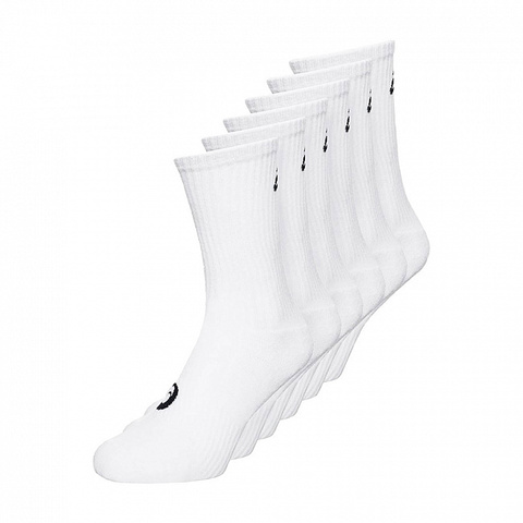 носки ASICS 6PPK Crew Sock 141802-0001