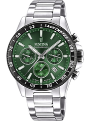 Часы мужские Festina F20560/4 Timeless Chronoraph