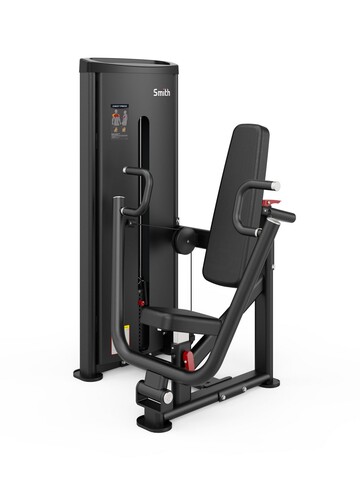 Жим от груди сидя Smith Fitness DA001. Стек 100 кг