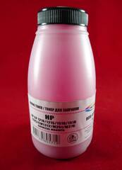 Тонер для картриджей CB543A/CE323A/CF213A Magenta, химический (фл. 45г) Black&White Premium (Mitsubishi/MK IMAGING) фас.Россия