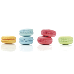 Форма силиконовая для приготовления печенья macarons, 30х40 см