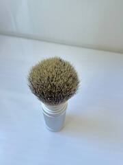 Дорожный металлический помазок синтетика метал