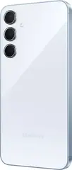 Смартфон Samsung Galaxy A55 5G 8/256 ГБ, Dual: nano SIM + eSIM, iceblue