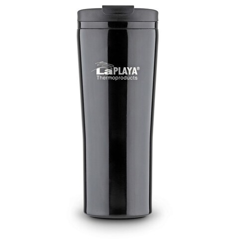 Кружка-термос LaPlaya (ЛаПлая) Vacuum Travel Mug 0,4 L Black