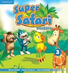 Super Safari 3 Posters (10)