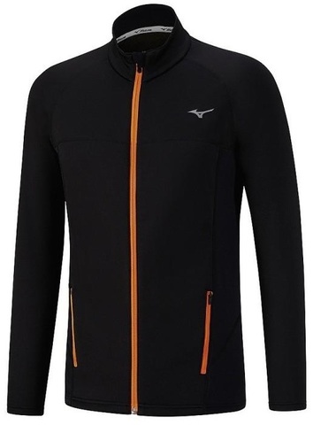 Толстовка Mizuno BT Fleece Jacket мужская