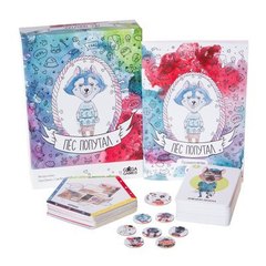 Настольная игра"Пес попутал"