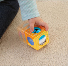 Fisher Price Волшебные катящиеся кубики (цвета в ассортименте) (CBL33)