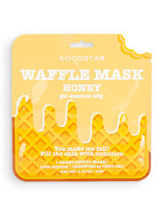KOCOSTAR | Питательная маска для лица «Медовое удовольствие»