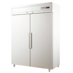 Шкаф холодильный POLAIR CV114-S (1402х895х2028, 0,7кВт, 220В, глухая дверь), -5.....+5  °C ,  1400л