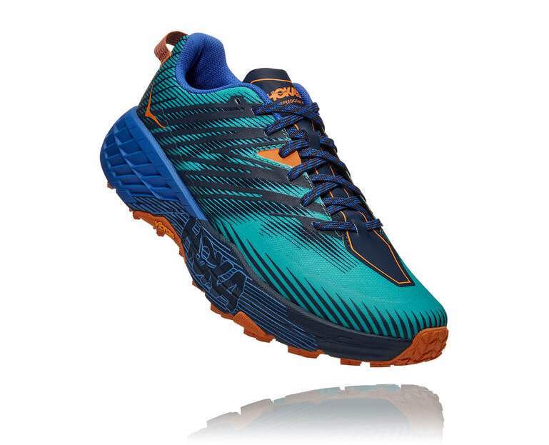 Кроссовки мужские HOKA SPEEDGOAT 4 | Atletismo.ru