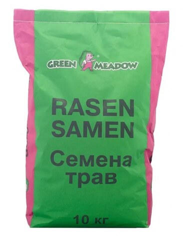 Газон Быстровосстанавливающийся Green Meadow (10 кг)