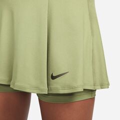 Юбка теннисная Nike Dri-Fit Club Skirt - alligator/black
