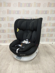 Автокресло детское Rant Drive Active Line Isofix группа 0/1/2/3 (0-36) Black