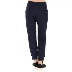 Женские теннисные брюки Lotto Squadra W II Pant - navy blue