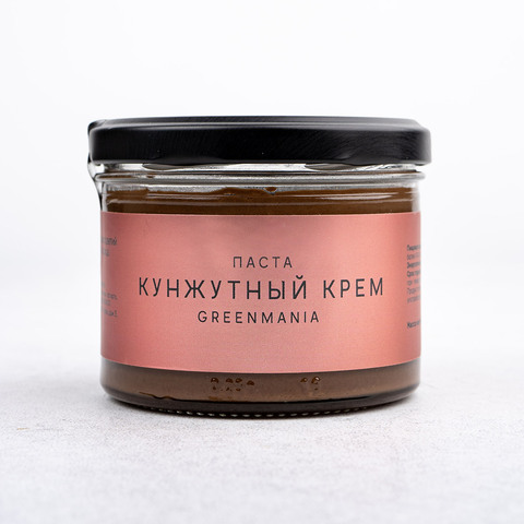 Паста Кунжутный крем 200 г | GreenMania