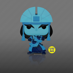 Funko POP! Avatar The Last Airbender: Kyoshi (GW Exc) (1489)