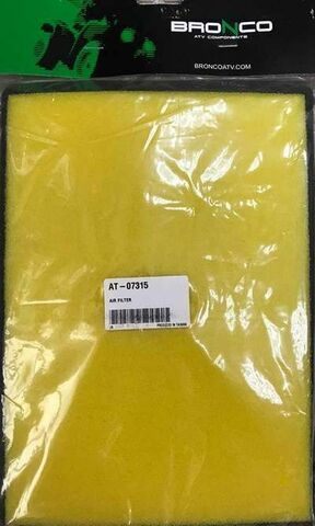 Воздушный фильтр Bronco AT-07315 для Polaris RZR 570 (2012-2019) RANGER 900 XP (2013-2019) RANGER 1