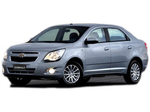 Чехлы на Chevrolet Cobalt 2013–2018 г.в.