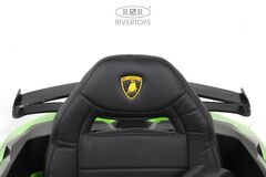 LAMBORGHINI K888PX (ЛИЦЕНЗИОННАЯ МОДЕЛЬ) с дистанционным управлением