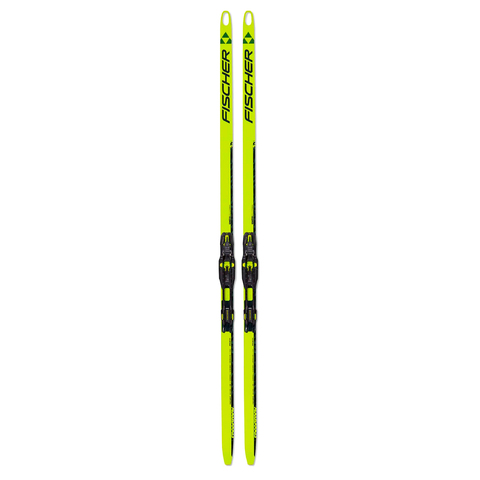 Профессиональные лыжи FISCHER SPEEDMAX HELIUM SKATE PLUS для конькового хода