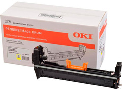 Фотобарабан OKI желтый для C532/C542/MC573. Ресурс 30000 стр. (46484105)