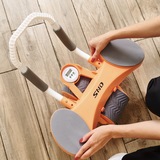 Тренажёр для пресса AB Roller SND оранжевый с ковриком 45 х 30 x 3.5 cм фото №13