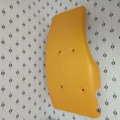 Крыло переднее (левое, желтое) | 123/02950 | Spare Parts